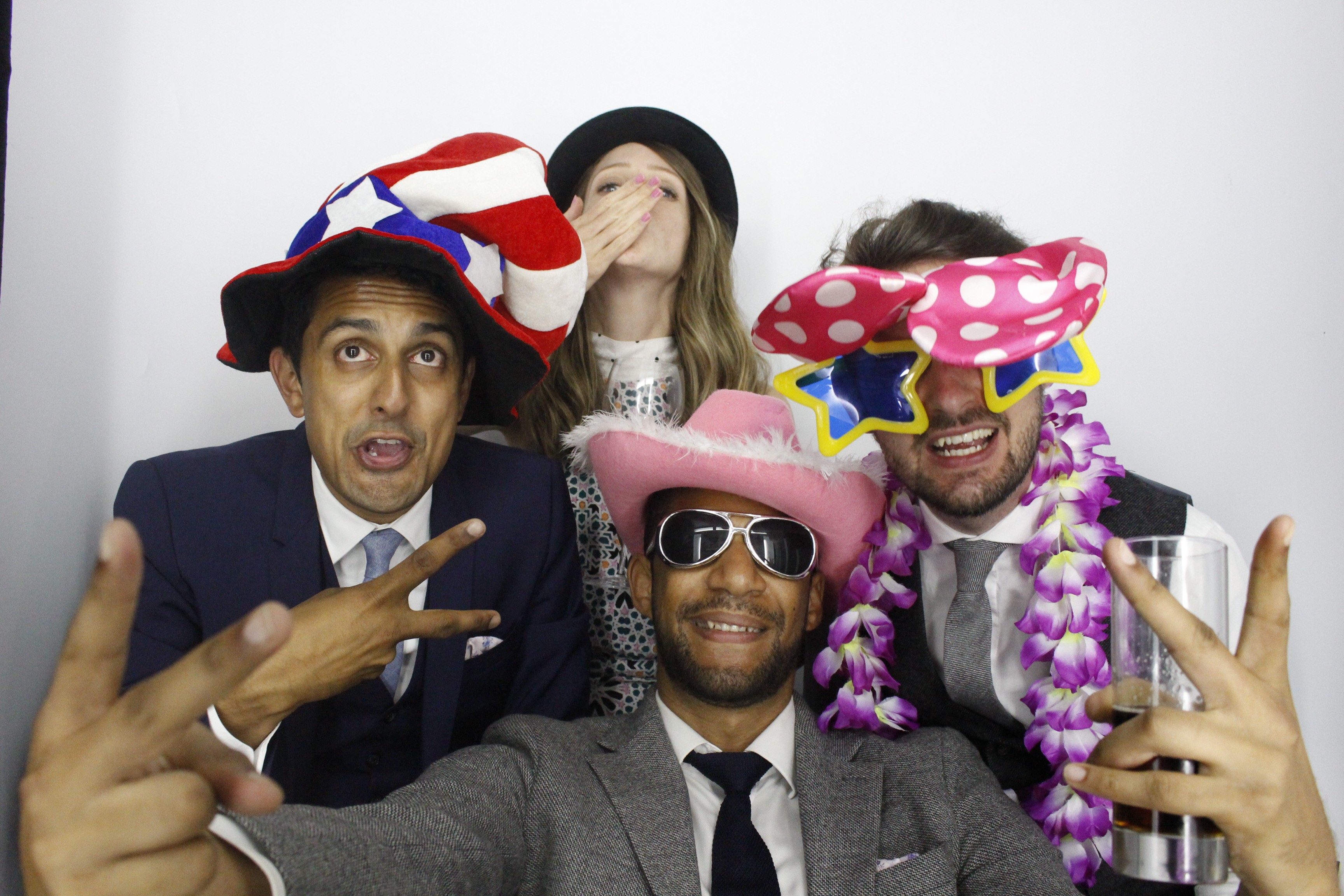 Henry Wilkinson Wedding | View more photos from the event at gallery.myphotoboothexperience.co.uk/u/MyPhotoBoothExperienceLtd/Henry-Wilkinson-Wedding